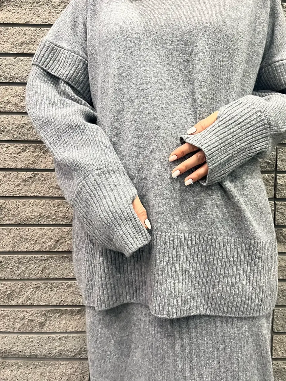 GRACE CONTINENTAL 穐山　香織 コーディネート画像