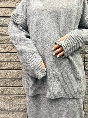 GRACE CONTINENTAL 穐山　香織 コーディネート画像