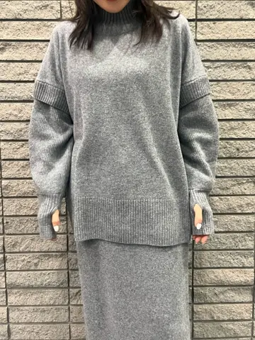 GRACE CONTINENTAL 穐山　香織 コーディネート画像