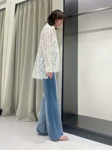 GRACE CONTINENTAL 小林　莉子 コーディネート画像