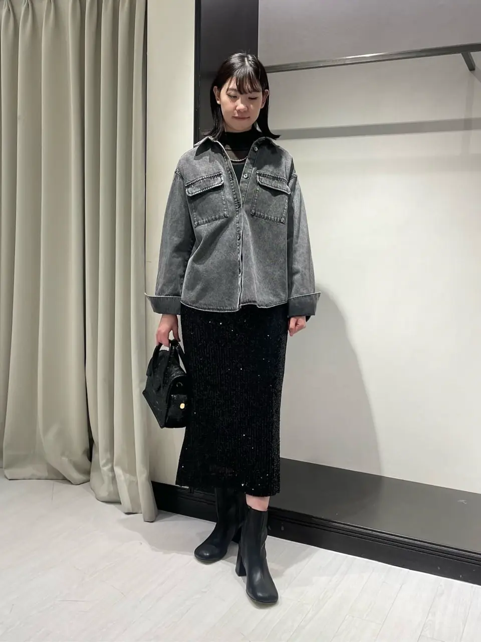 GRACE CONTINENTAL 小林　莉子 コーディネート画像