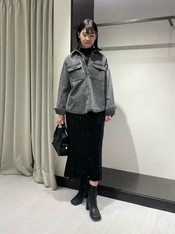 GRACE CONTINENTAL 小林　莉子 コーディネート画像