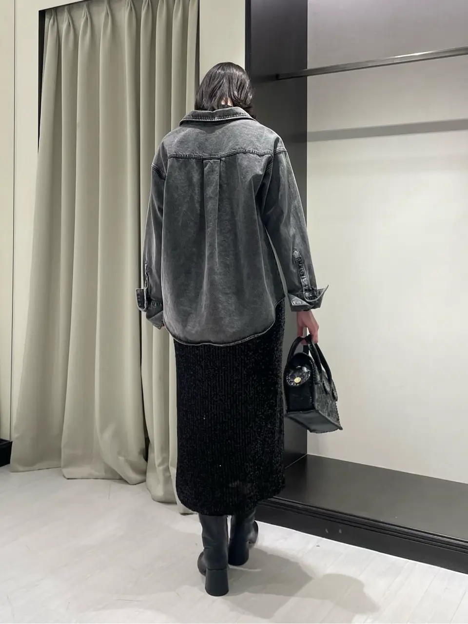 GRACE CONTINENTAL 小林　莉子 コーディネート画像