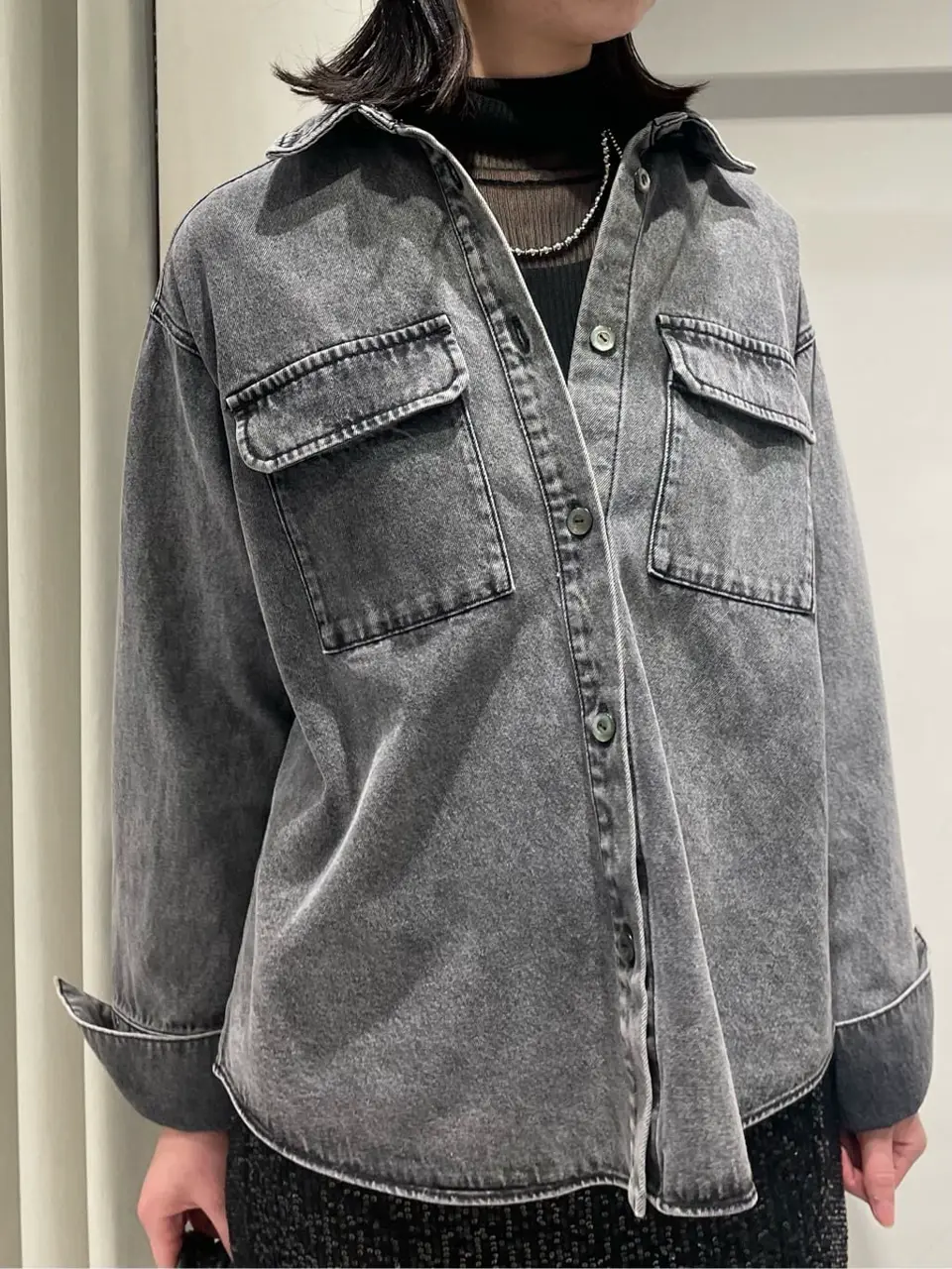 GRACE CONTINENTAL 小林　莉子 コーディネート画像