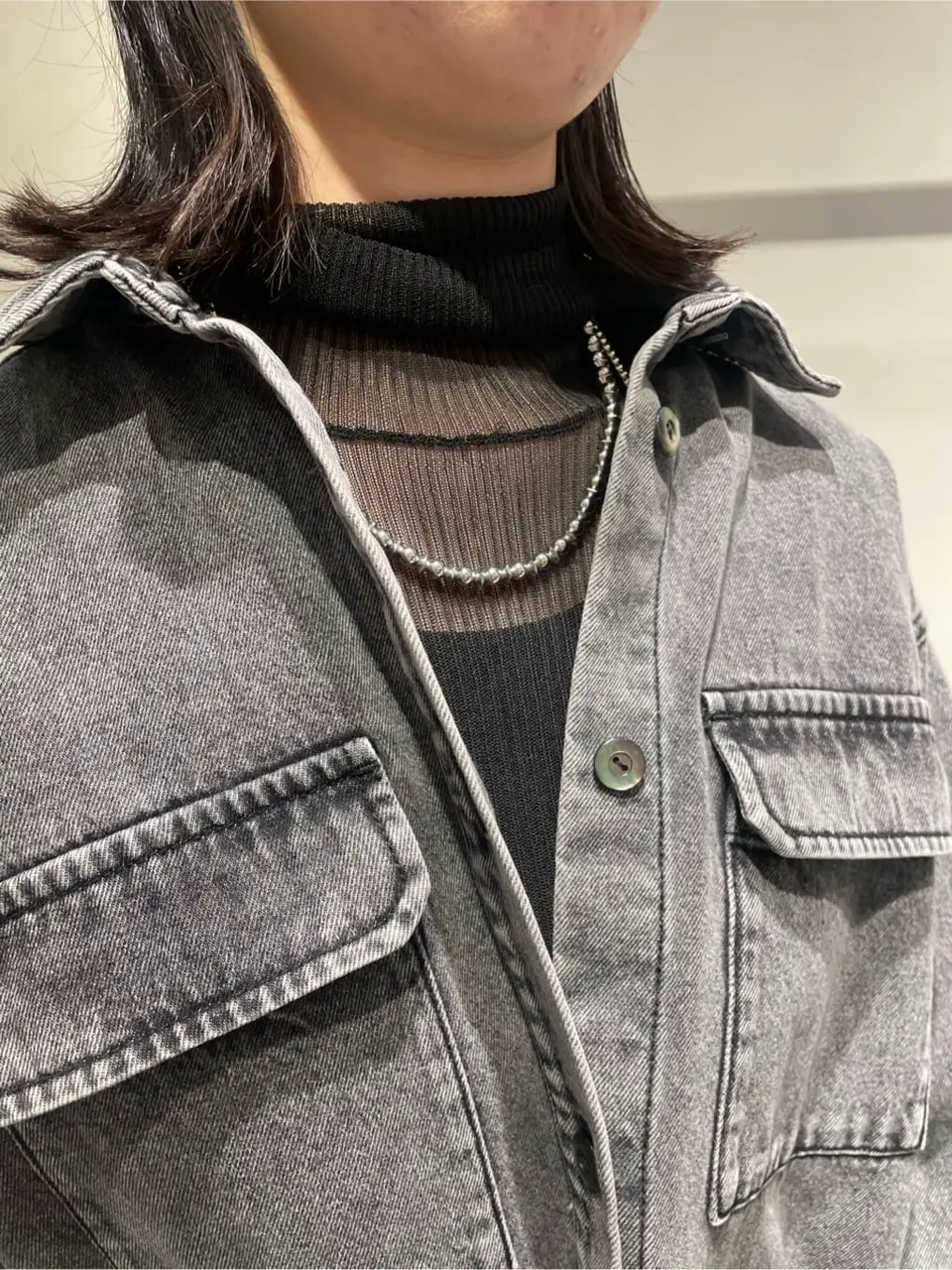 GRACE CONTINENTAL 小林　莉子 コーディネート画像