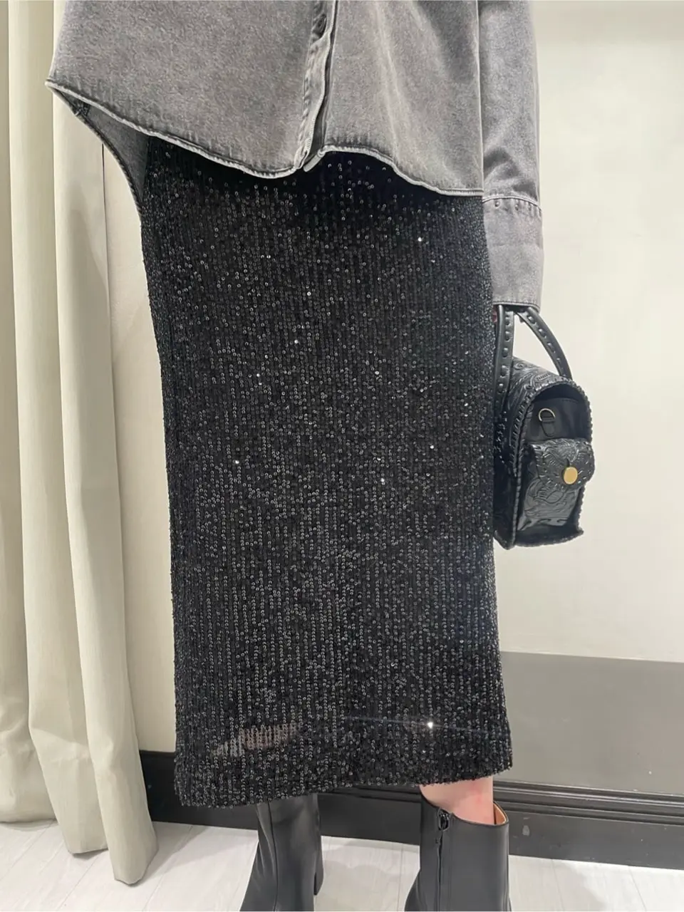 GRACE CONTINENTAL 小林　莉子 コーディネート画像