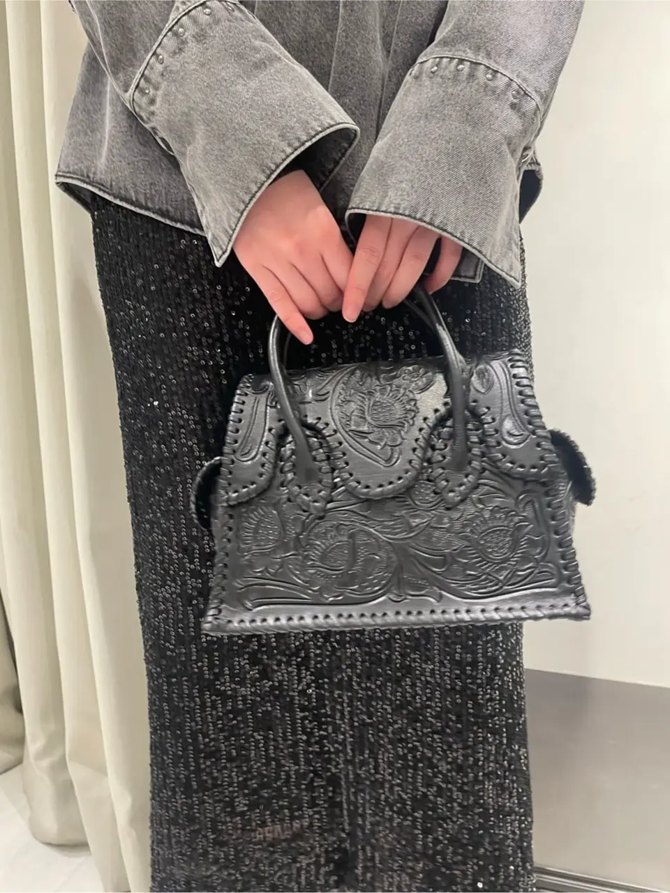 GRACE CONTINENTAL 小林　莉子 コーディネート画像