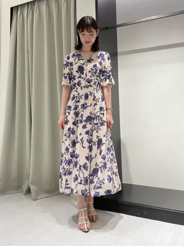 GRACE CONTINENTAL 小林　莉子 コーディネート画像