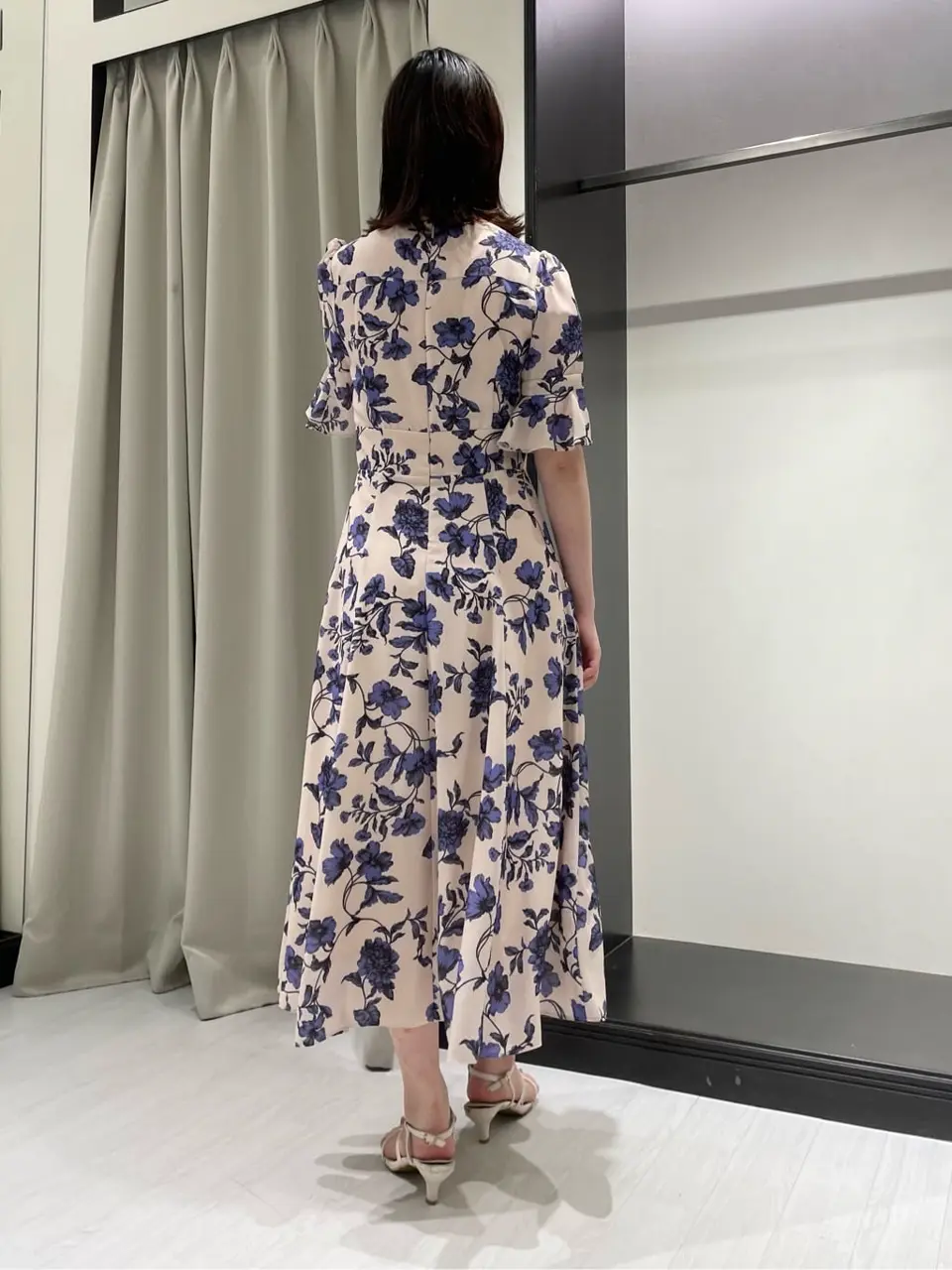 GRACE CONTINENTAL 小林　莉子 コーディネート画像