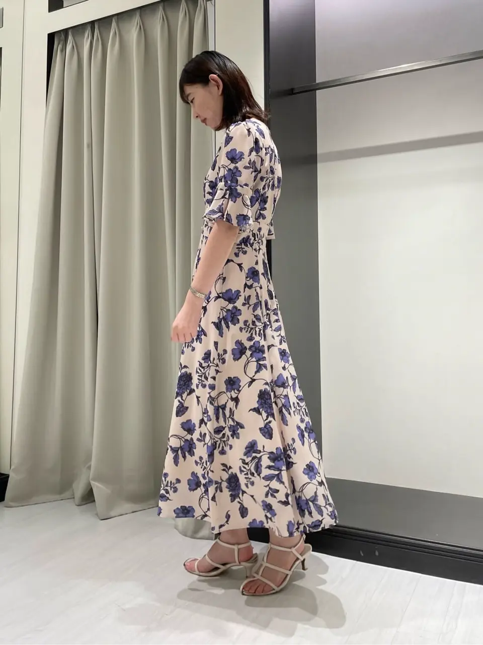 GRACE CONTINENTAL 小林　莉子 コーディネート画像