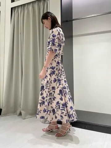 GRACE CONTINENTAL 小林　莉子 コーディネート画像