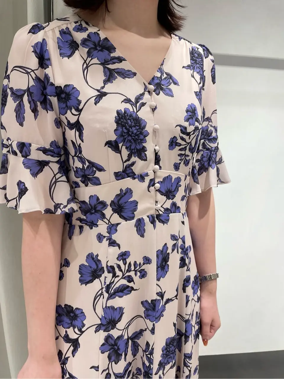 GRACE CONTINENTAL 小林　莉子 コーディネート画像