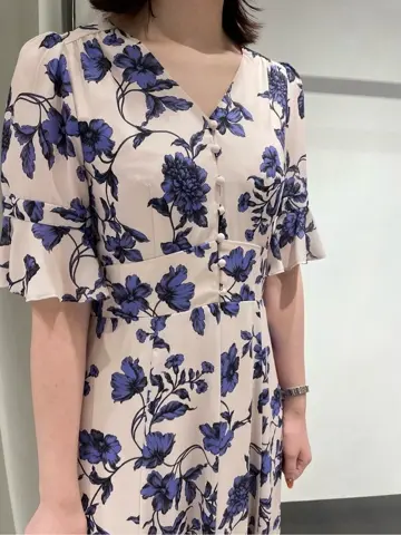 GRACE CONTINENTAL 小林　莉子 コーディネート画像