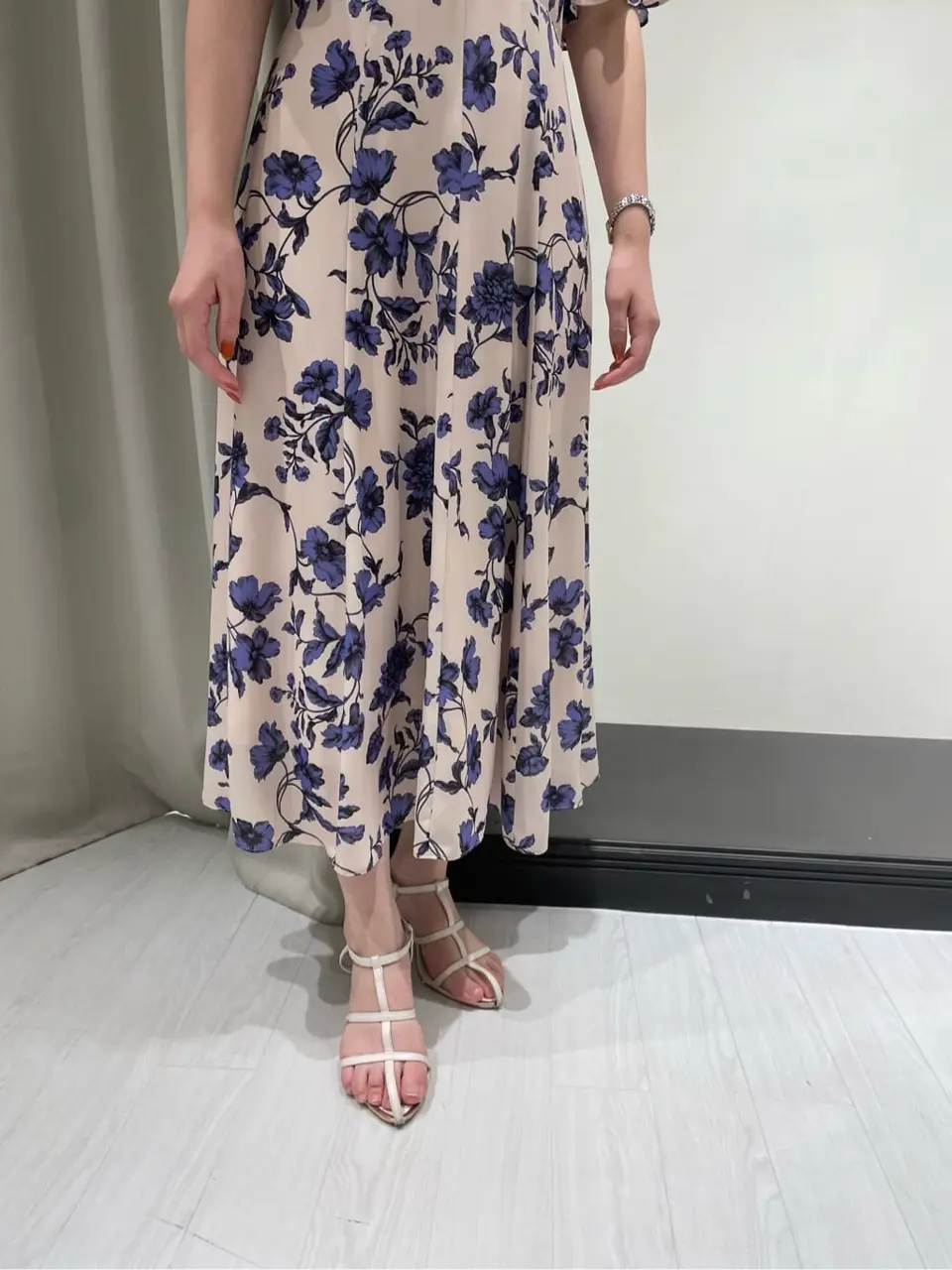 GRACE CONTINENTAL 小林　莉子 コーディネート画像