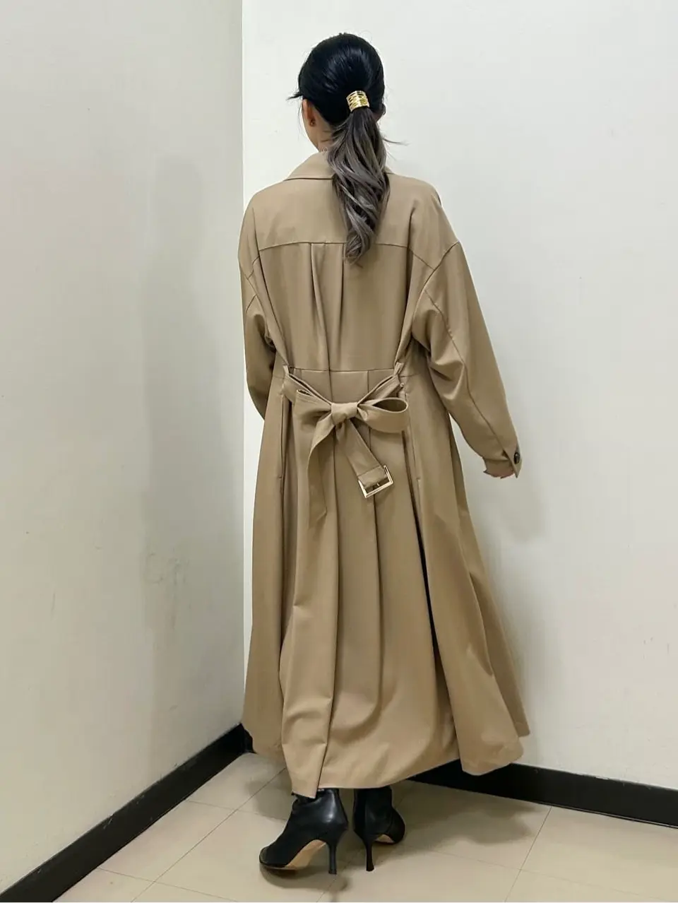 GRACE CONTINENTAL FUKUSHIMA YURIE コーディネート画像