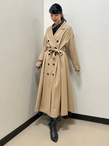 GRACE CONTINENTAL FUKUSHIMA YURIE コーディネート画像