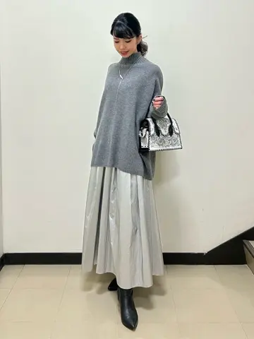 GRACE CONTINENTAL FUKUSHIMA YURIE コーディネート画像