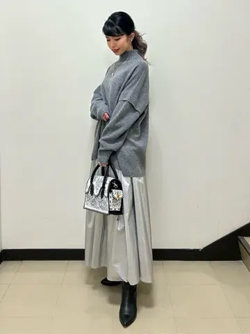 GRACE CONTINENTAL FUKUSHIMA YURIE コーディネート画像