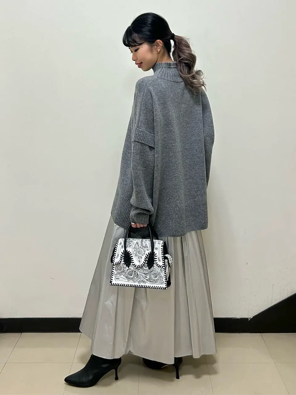 GRACE CONTINENTAL FUKUSHIMA YURIE コーディネート画像