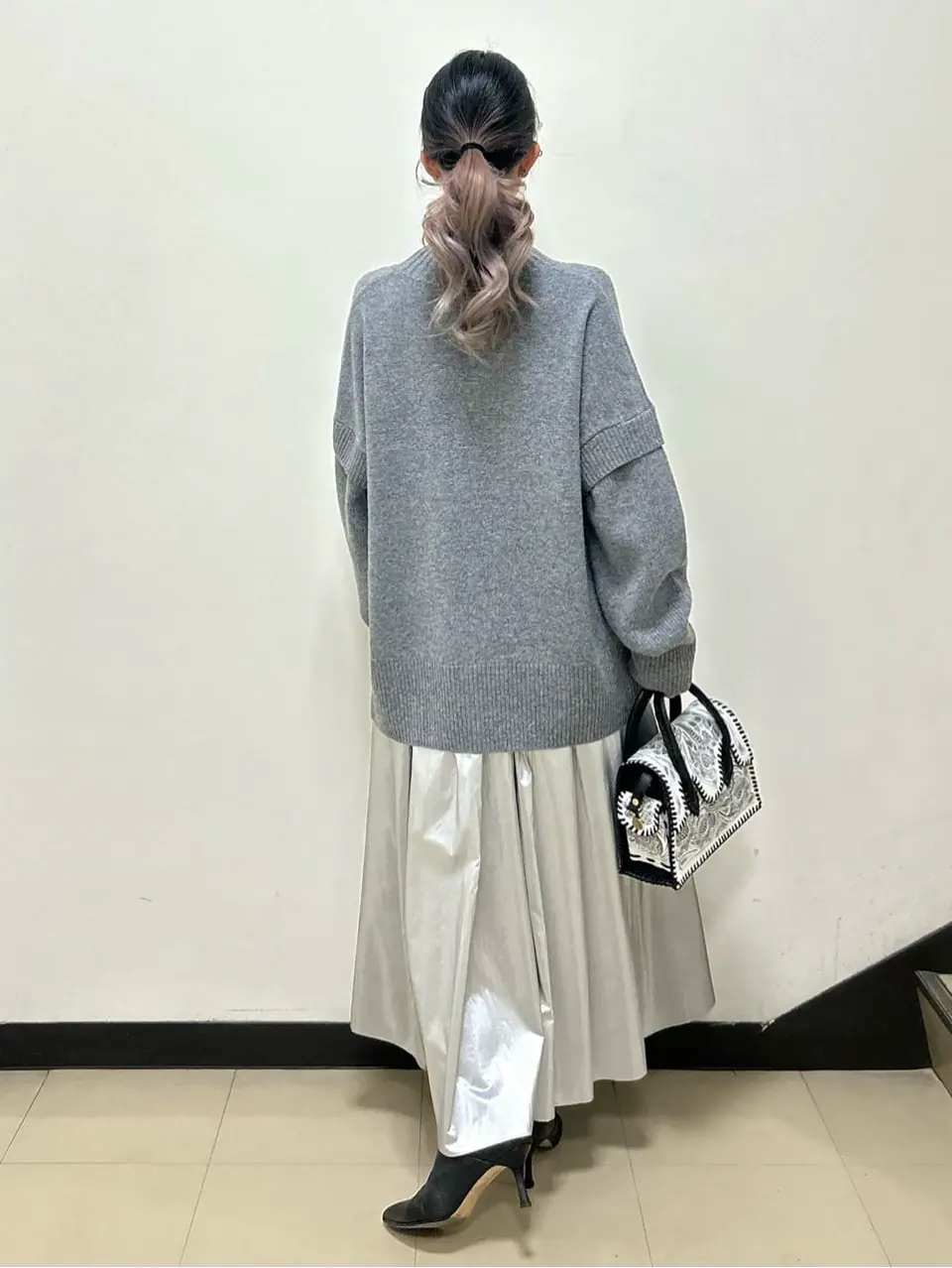 GRACE CONTINENTAL FUKUSHIMA YURIE コーディネート画像