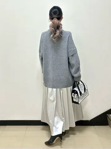 GRACE CONTINENTAL FUKUSHIMA YURIE コーディネート画像