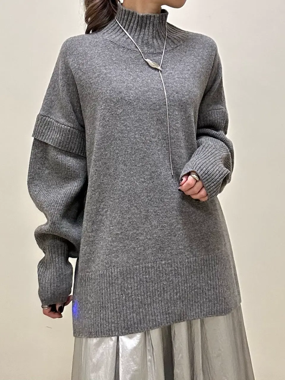 GRACE CONTINENTAL FUKUSHIMA YURIE コーディネート画像