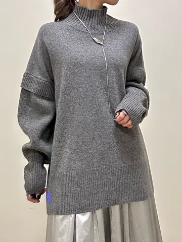 GRACE CONTINENTAL FUKUSHIMA YURIE コーディネート画像