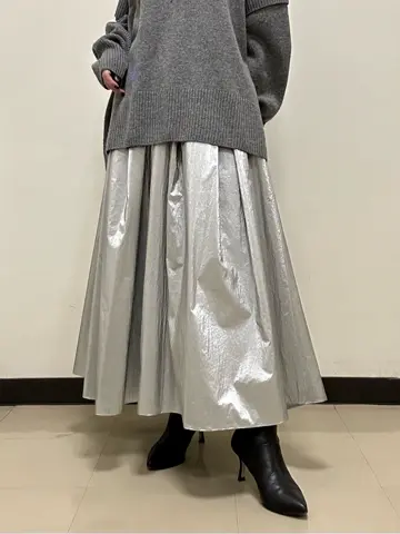 GRACE CONTINENTAL FUKUSHIMA YURIE コーディネート画像