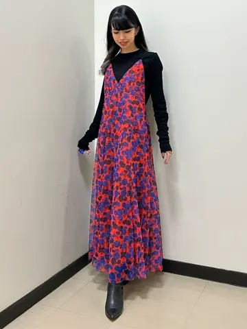 GRACE CONTINENTAL FUKUSHIMA YURIE コーディネート画像