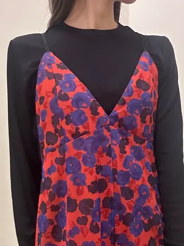 GRACE CONTINENTAL FUKUSHIMA YURIE コーディネート画像