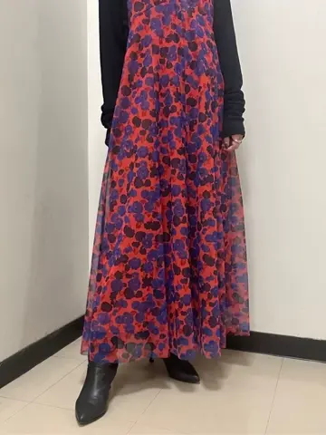 GRACE CONTINENTAL FUKUSHIMA YURIE コーディネート画像