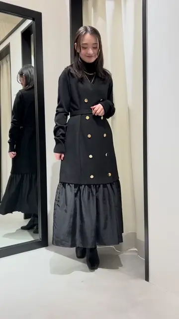 GRACE CONTINENTAL Nakatsu.m コーディネート画像