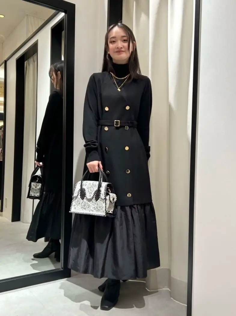 GRACE CONTINENTAL Nakatsu.m コーディネート画像