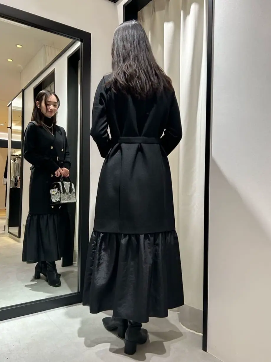 GRACE CONTINENTAL Nakatsu.m コーディネート画像