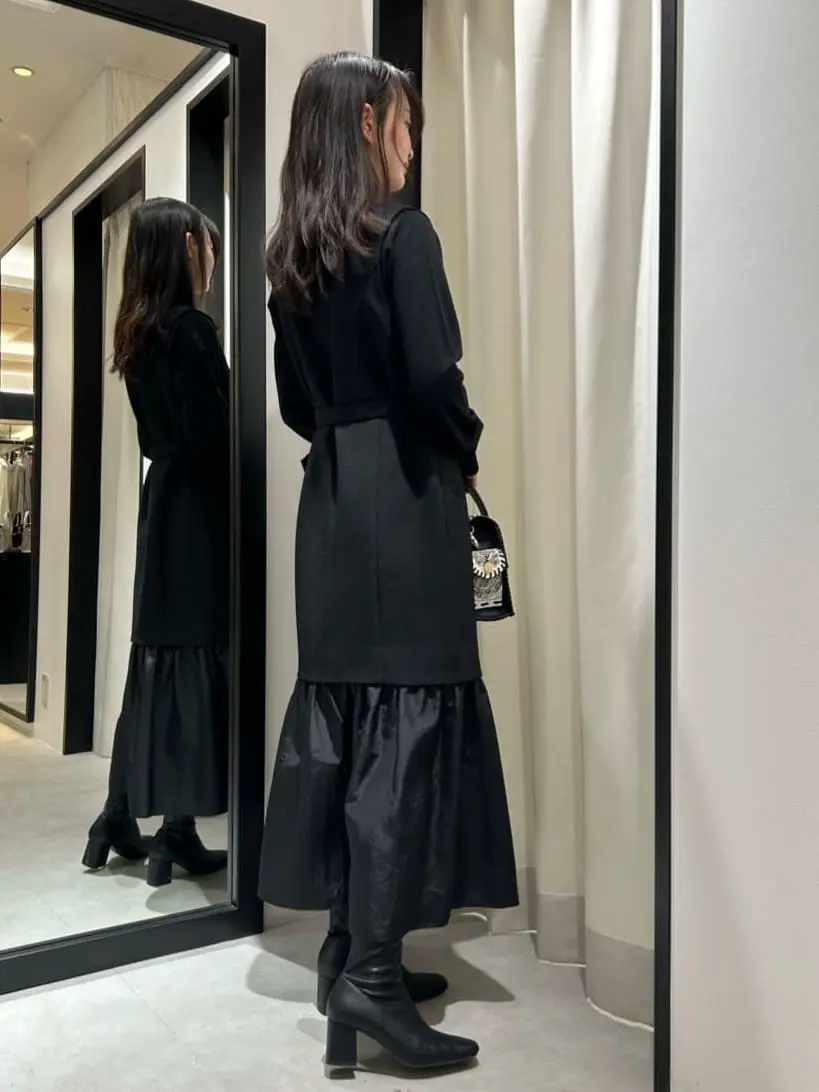 GRACE CONTINENTAL Nakatsu.m コーディネート画像