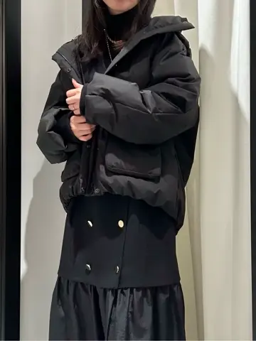 GRACE CONTINENTAL Nakatsu.m コーディネート画像