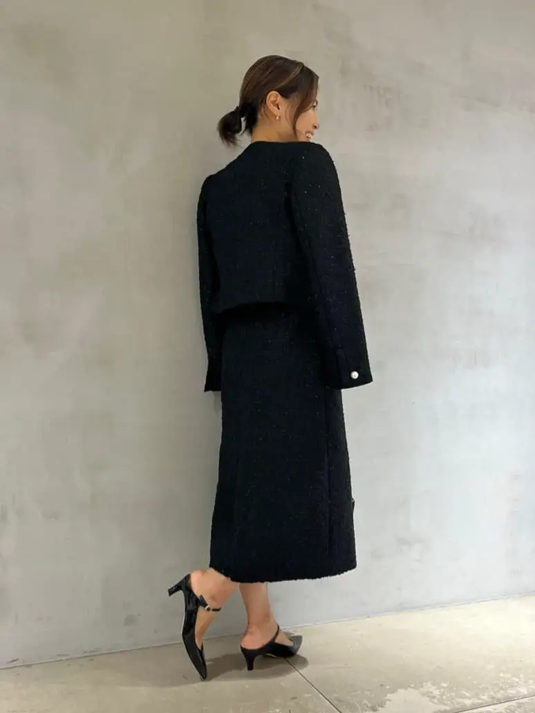 GRACE CONTINENTAL 穐山　香織 コーディネート画像