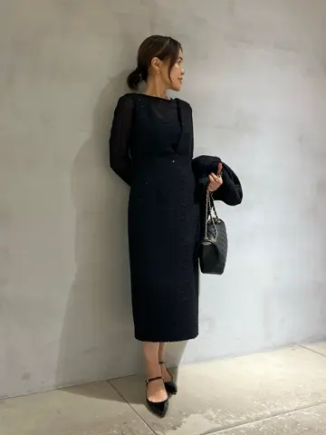 GRACE CONTINENTAL 穐山　香織 コーディネート画像