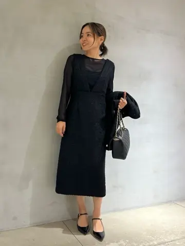 GRACE CONTINENTAL 穐山　香織 コーディネート画像