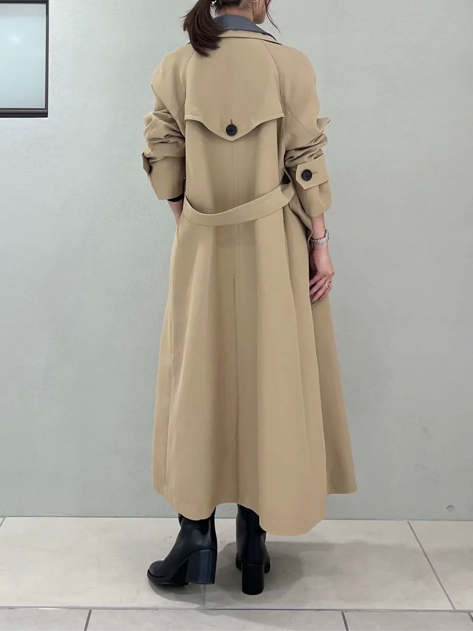 GRACE CONTINENTAL A.Kameyama コーディネート画像