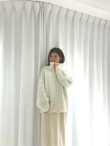 GRACE CONTINENTAL 佐藤　優里香 コーディネート画像