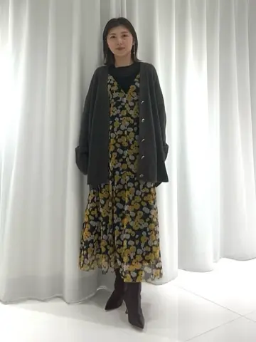 GRACE CONTINENTAL 佐藤　優里香 コーディネート画像