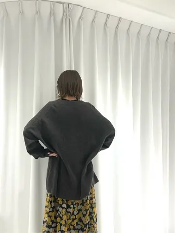 GRACE CONTINENTAL 佐藤　優里香 コーディネート画像