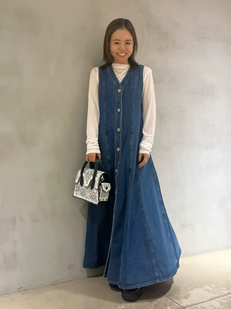 GRACE CONTINENTAL 穐山　香織 コーディネート画像