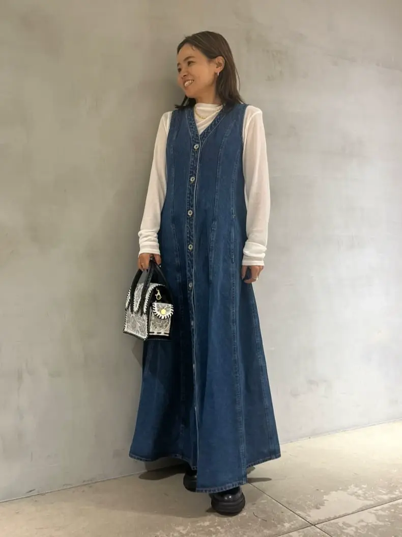 GRACE CONTINENTAL 穐山　香織 コーディネート画像