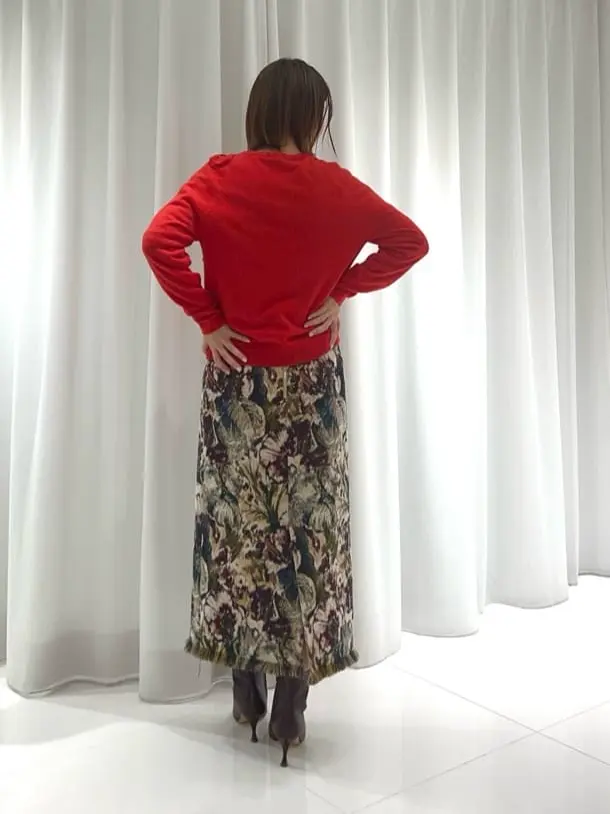 GRACE CONTINENTAL 佐藤　優里香 コーディネート画像