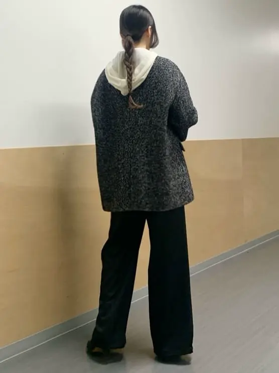 GRACE CONTINENTAL 平野 裕華 コーディネート画像