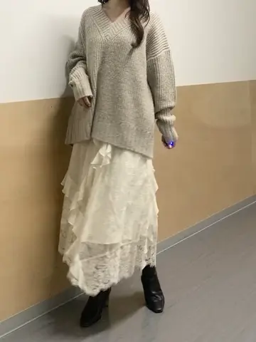 GRACE CONTINENTAL 平野 裕華 コーディネート画像