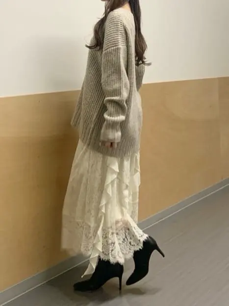 GRACE CONTINENTAL 平野 裕華 コーディネート画像