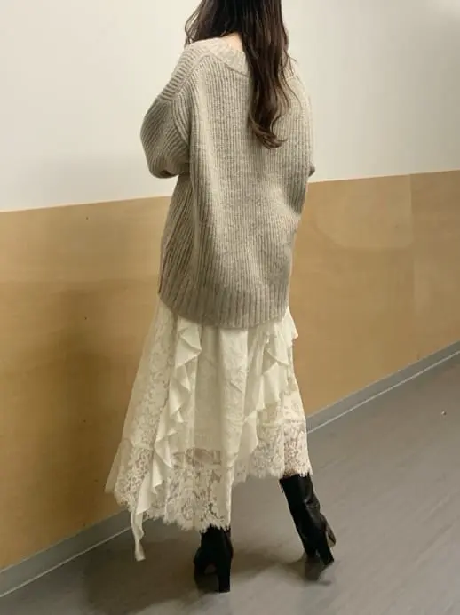 GRACE CONTINENTAL 平野 裕華 コーディネート画像